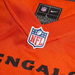 Cam Taylor-Britt Cincinnati Bengals Alternate Game Jersey - Orange - Nike