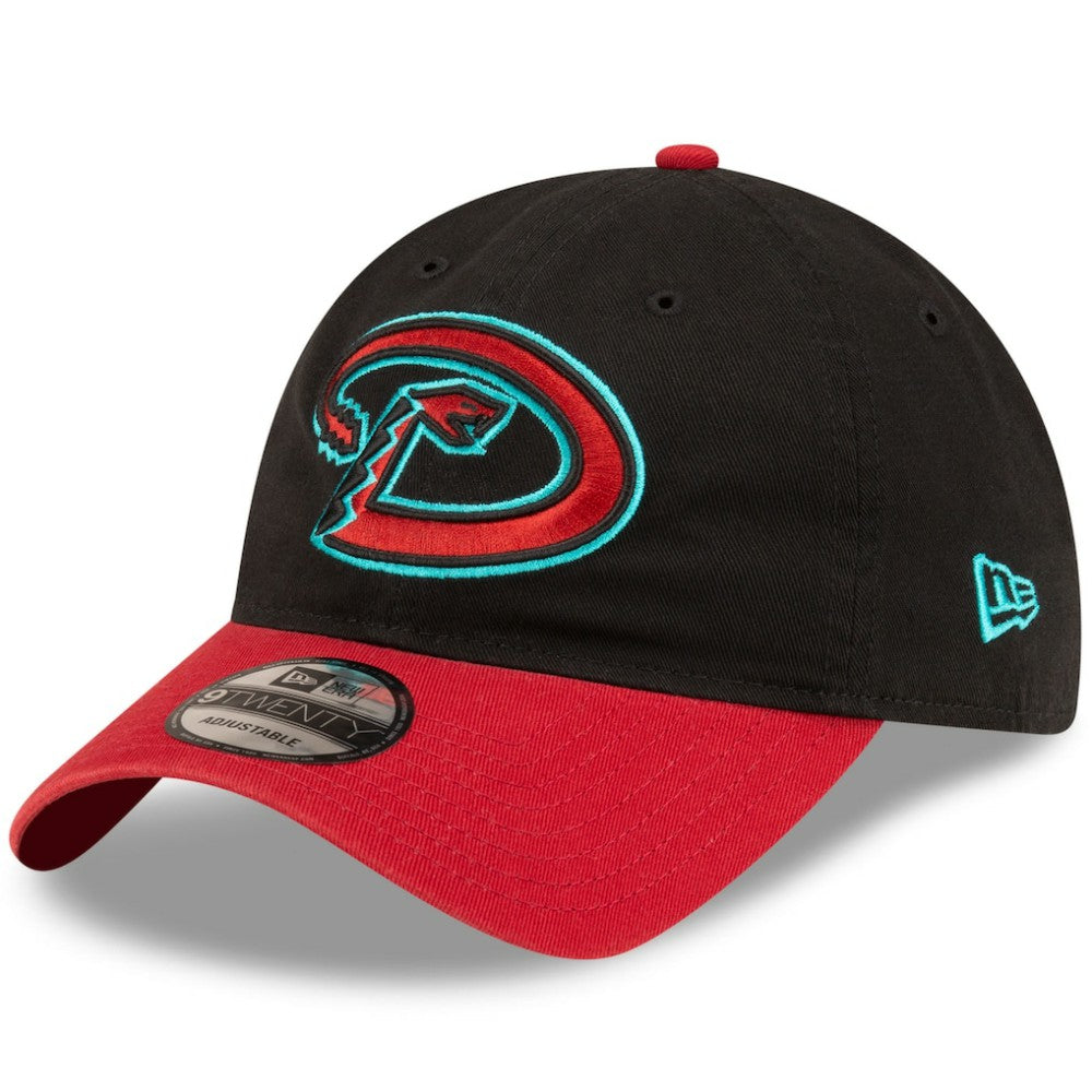 Arizona Diamondbacks New Era Road Replica Core Classic 9TWENTY Adjustable Hat Sale