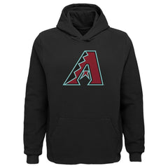 Arizona Diamondbacks Preschool Primary Logo Pullover Hoodie Near Me