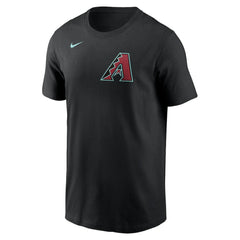 Alek Thomas Arizona Diamondbacks Nike 2024 Fuse Name & Number T-Shirt Online