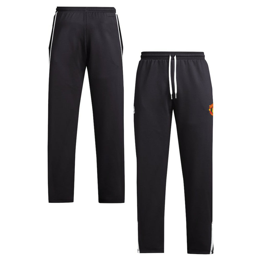 Adidas - Manchester United Team AEROREADY Pants - Black