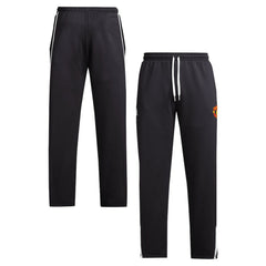 Adidas - Manchester United Team AEROREADY Pants - Black