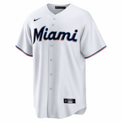 Miami Marlins Nike Home Big & Tall Replica Jersey Outlet
