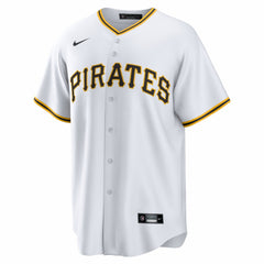 Pittsburgh Pirates Nike Home Big & Tall Replica Jersey Sale