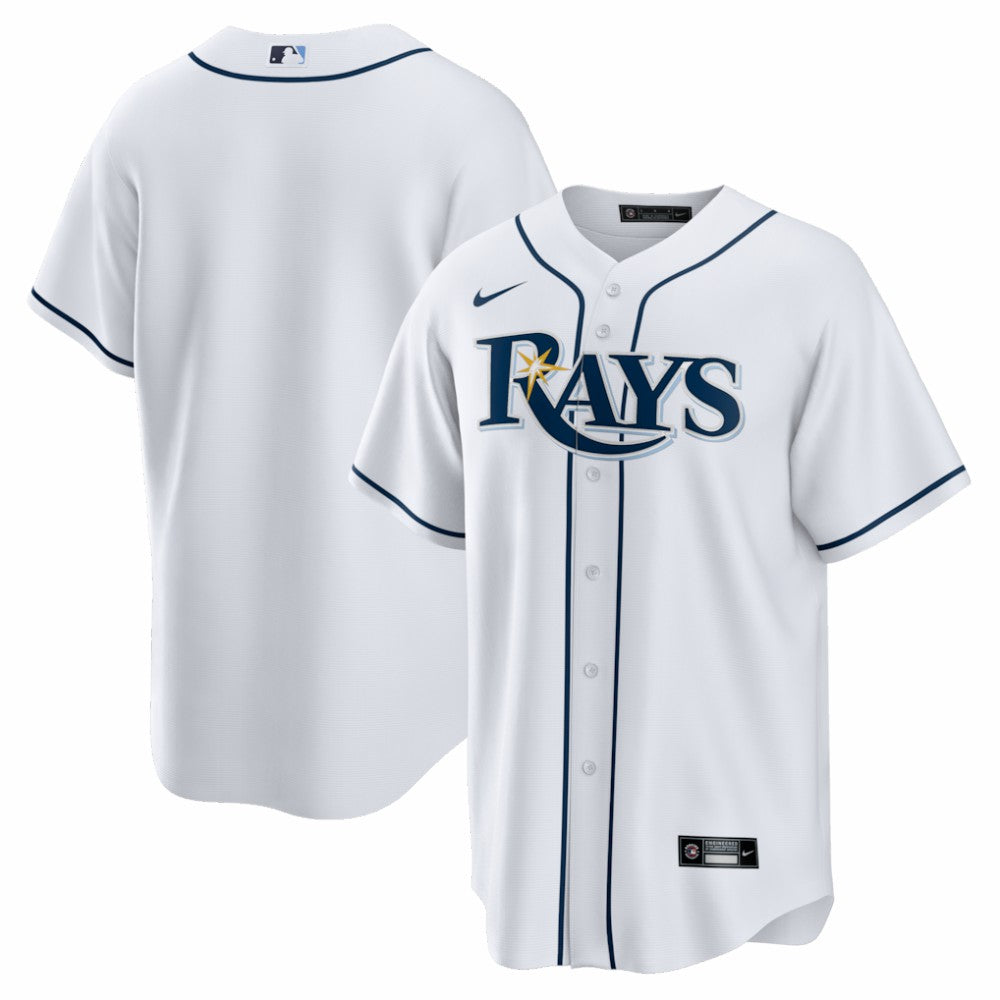 Tampa Bay Rays Nike Home Big & Tall Replica Jersey Outlet