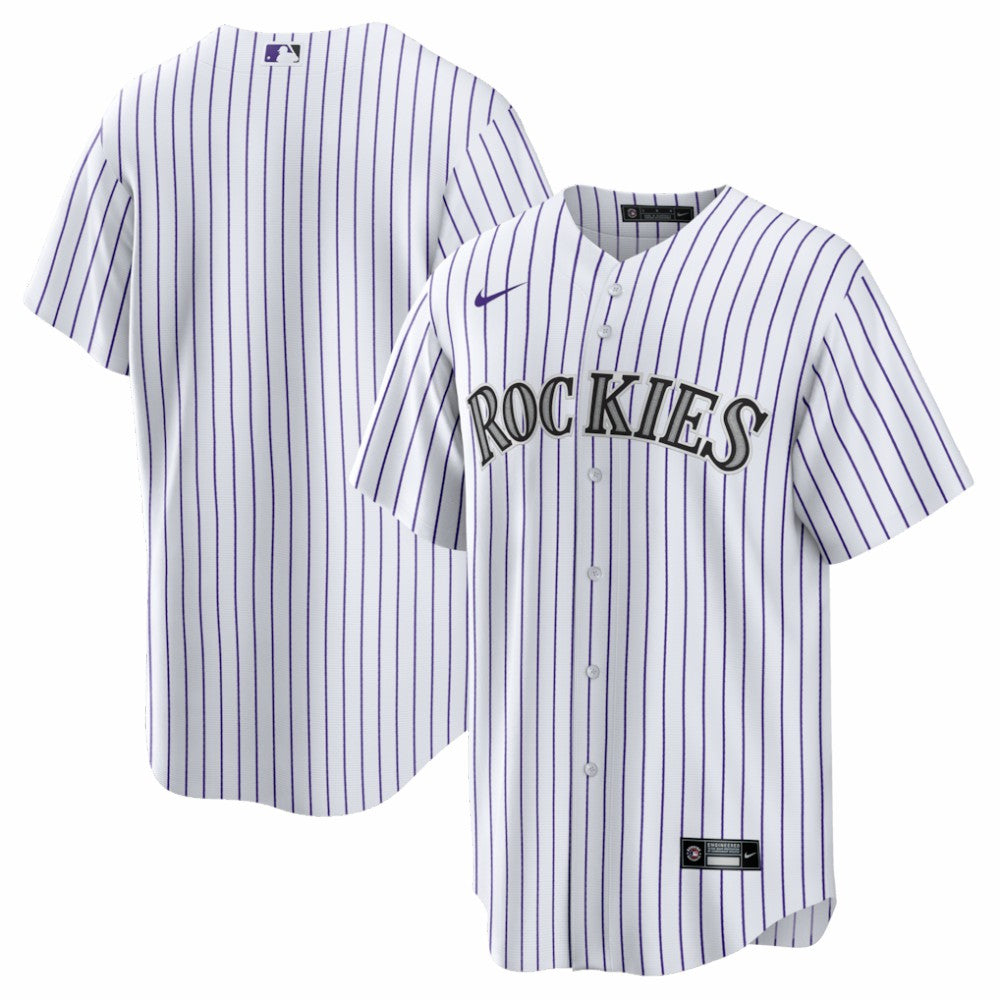 Colorado Rockies Nike Home Big & Tall Replica Jersey Discount