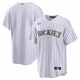 Colorado Rockies Nike Home Big & Tall Replica Jersey Discount