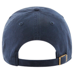 Dallas Cowboys '47 Helmet Clean Up Adjustable Hat - Navy - 47 brand