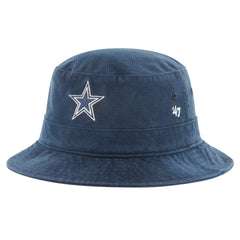 Dallas Cowboys '47 Bucket Hat - Navy - 47 brand
