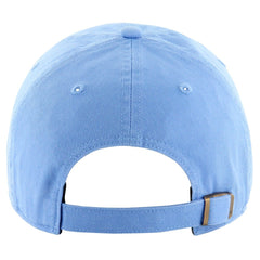 Dallas Cowboys '47 Women's Luminance Cheer Clean Up Adjustable Hat - Blue - 47 brand