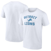 Detroit Lions Victory Arch T-Shirt - White - Fanatics