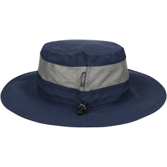 Dallas Cowboys Bora Bora Booney III Omni-Shade Bucket Hat - Navy - Columbia