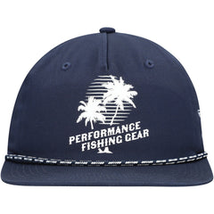 Dallas Cowboys PHG Back Tack Adjustable Hat - Navy - Columbia