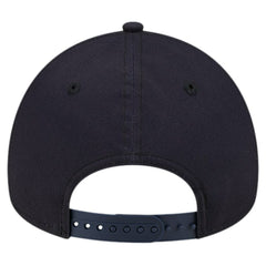 Tampa Bay Rays New Era Team Color A-Frame 9FORTY Adjustable Hat for sale