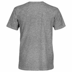 Manchester City 1863FC Tri-Blend Color Crest T-Shirt Heather Gray