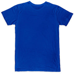 Club America 1863FC Script Slub T-Shirt Royal