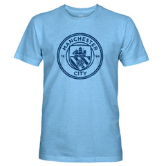Rúben Dias Manchester City 1863FC Player Name & Number Twisted Tri-Blend Slub T-Shirt Sky Blue