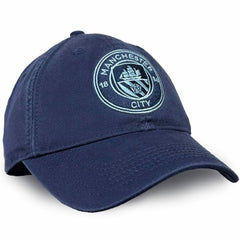 Manchester City 1863FC Classic Adjustable Hat Navy