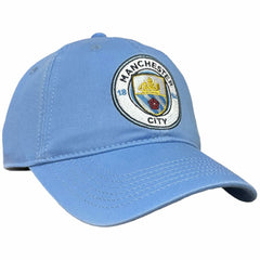 Manchester City 1863FC Classic Adjustable Hat Sky Blue