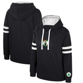 Boston Celtics Stadium Essentials Women's Road Game Pullover Hoodie Black