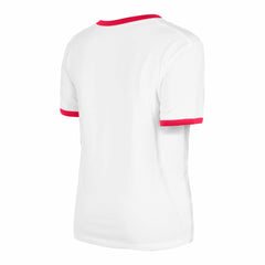 St. Louis Cardinals New Era Women's Oversized Ringer T-Shirt Near Me