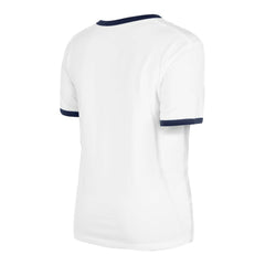 Atlanta Braves New Era Women's Oversized Ringer T-Shirt Online