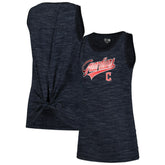 Cleveland Guardians New Era Women's Space-Dye Active Tank Top Online