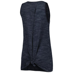 Atlanta Braves New Era Women's Space-Dye Active Tank Top for sale