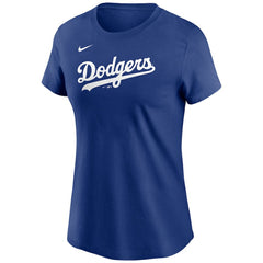 Shohei Ohtani Los Angeles Dodgers Nike Women's Cooperstown Collection Fuse Name & Number T-Shirt Near Me