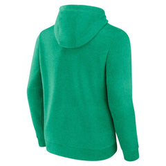 Philadelphia Eagles Gridiron Classics Go Birds Vintage Arch Pullover Hoodie - Kelly Green - Fanatics