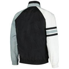 Chicago White Sox Starter Elite Raglan Half-Zip Jacket Sale