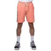 Atlanta Braves Margaritaville Peached French Terry Shorts for sale