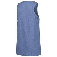 Atlanta Braves Soft as a Grape Women's Gauze High Neck Tank Top Outlet