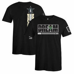 Milwaukee Bucks FISLL x Black History Collection Unisex T-Shirt - Green