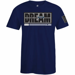 New Orleans Pelicans FISLL x Black History Collection Unisex T-Shirt - Navy