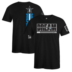 Orlando Magic FISLL x Black History Collection Unisex T-Shirt - Black