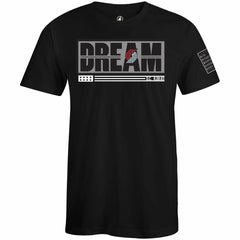 Portland Trail Blazers FISLL x Black History Collection Unisex T-Shirt - Black
