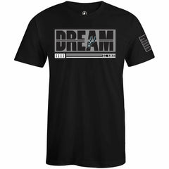 San Antonio Spurs FISLL x Black History Collection Unisex T-Shirt - Black