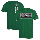 Boston Celtics FISLL x Black History Collection Unisex T-Shirt - Green