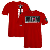 Chicago Bulls FISLL x Black History Collection Unisex T-Shirt - Red