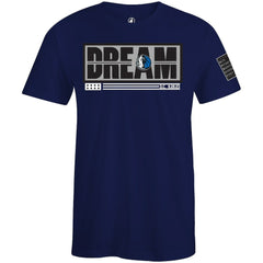 Dallas Mavericks FISLL x Black History Collection Unisex T-Shirt - Royal