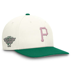 Pittsburgh Pirates Nike Sail Pro Performance Snapback Hat Outlet