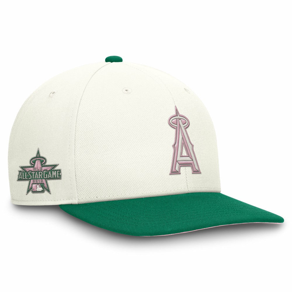 Los Angeles Angels Nike Sail Pro Performance Snapback Hat Near Me