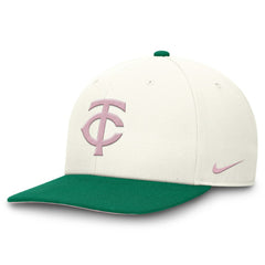 Minnesota Twins Nike Sail Pro Performance Snapback Hat Discount