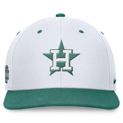 Houston Astros Nike Bicoastal Two-Tone Pro Performance Snapback Hat Sale