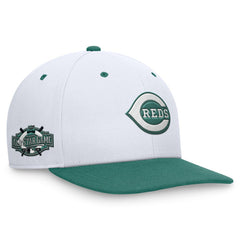 Cincinnati Reds Nike Bicoastal Two-Tone Pro Performance Snapback Hat Sale