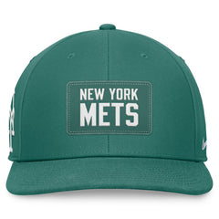 New York Mets Nike Bicoastal Pro Performance Snapback Hat for sale