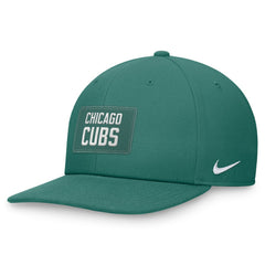 Chicago Cubs Nike Bicoastal Pro Performance Snapback Hat Sale