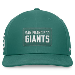 San Francisco Giants Nike Bicoastal Pro Performance Snapback Hat Outlet