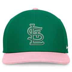 St. Louis Cardinals Nike Malachite Pro Performance Snapback Hat Sale